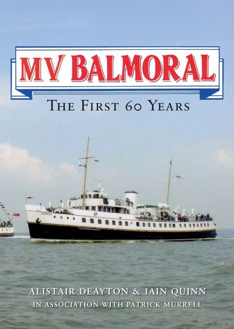 MV Balmoral(Kobo/電子書)