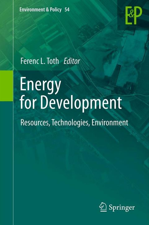 Energy for Development(Kobo/電子書)