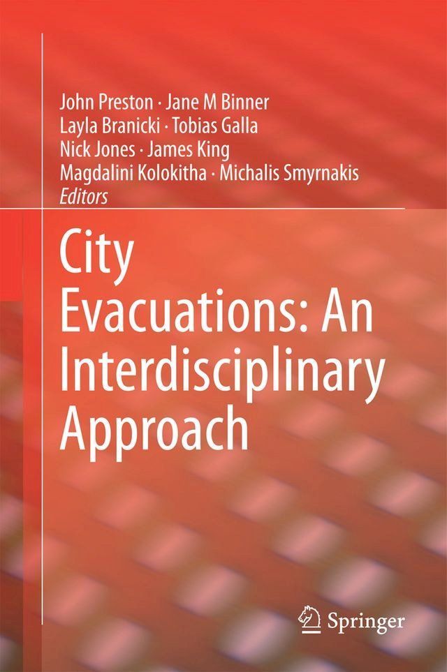  City Evacuations: An Interdisciplinary Approach(Kobo/電子書)