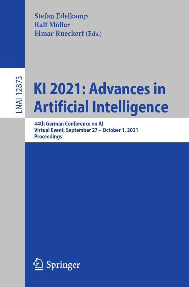  KI 2021: Advances in Artificial Intelligence(Kobo/電子書)