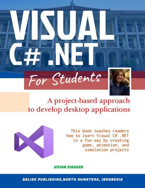 Visual C# .NET For Students(Kobo/電子書)