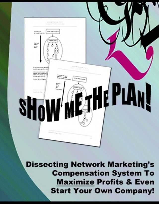  Show Me The Plan!(Kobo/電子書)