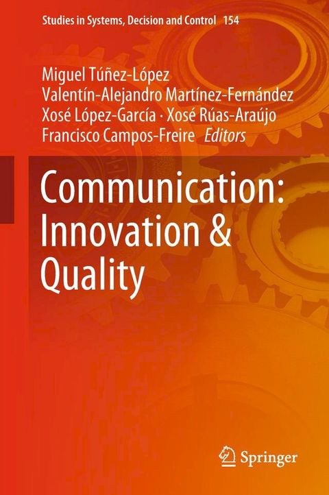 Communication: Innovation & Quality(Kobo/電子書)