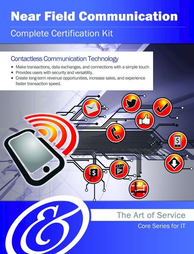  Near Field Communication Complete Certification Kit - Core Series for IT(Kobo/電子書)