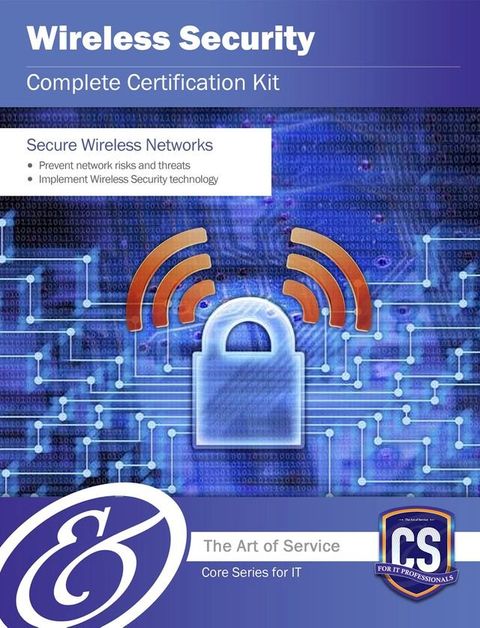 Wireless Security Complete Certification Kit - Core Series for IT(Kobo/電子書)