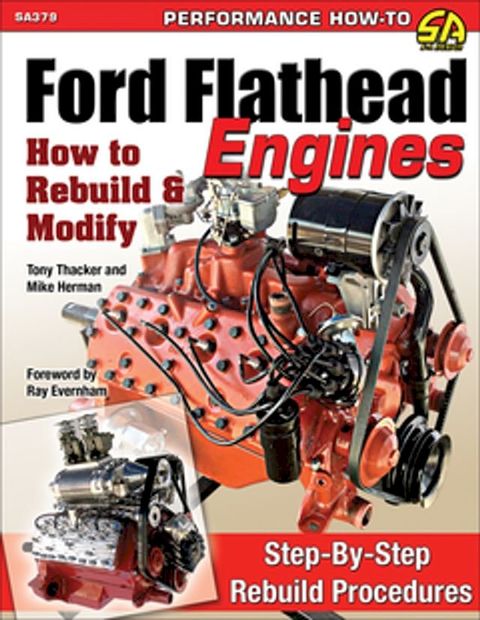 Ford Flathead Engines(Kobo/電子書)