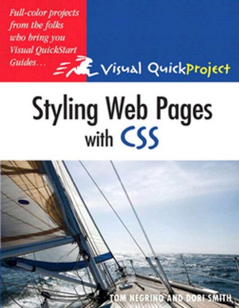 Styling Web Pages with CSS(Kobo/電子書)