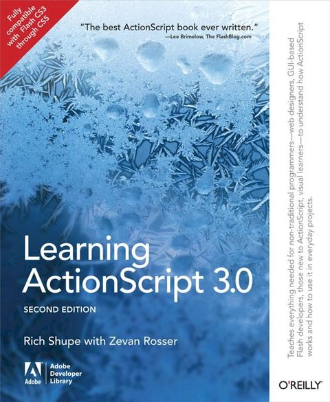 Learning ActionScript 3.0(Kobo/電子書)