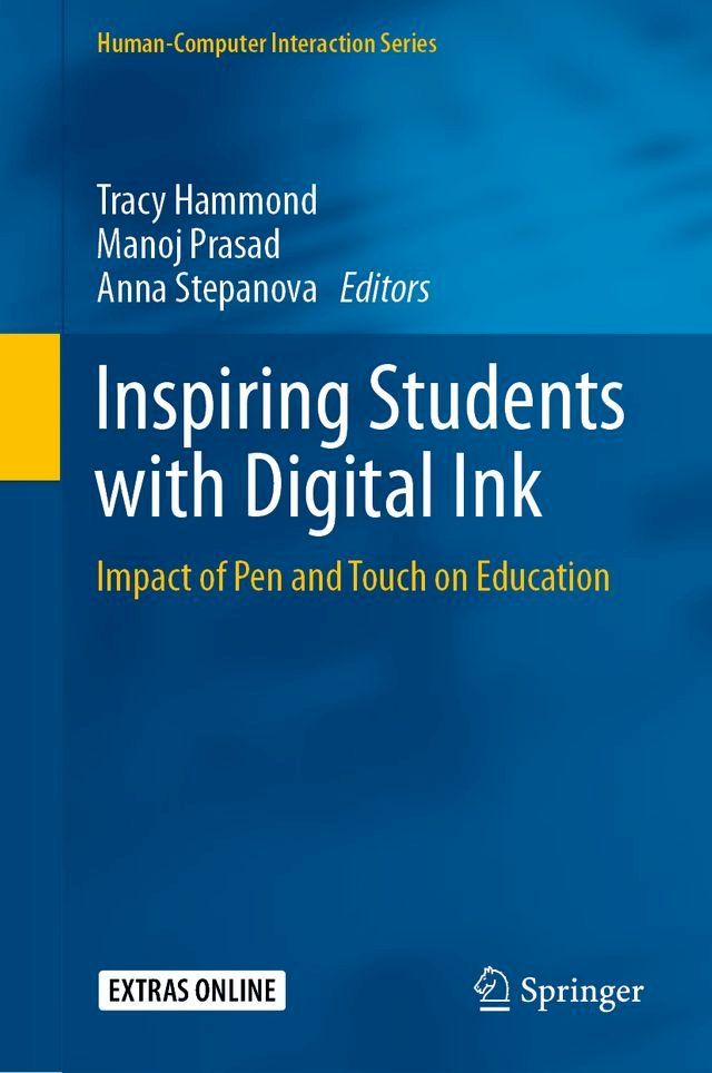  Inspiring Students with Digital Ink(Kobo/電子書)