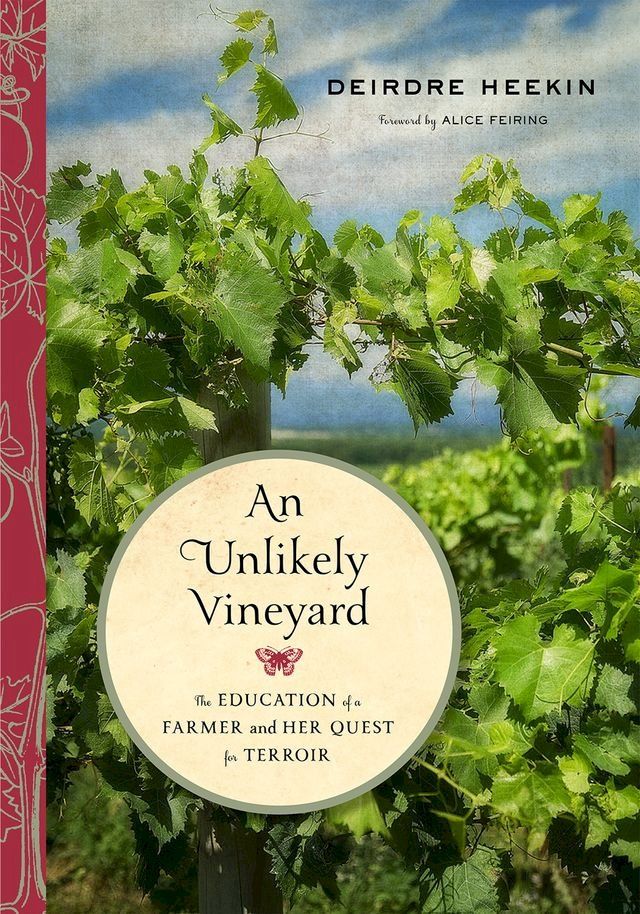  An Unlikely Vineyard(Kobo/電子書)