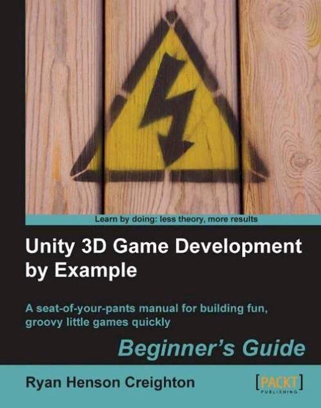  Unity 3D Game Development by Example Beginner's Guide(Kobo/電子書)