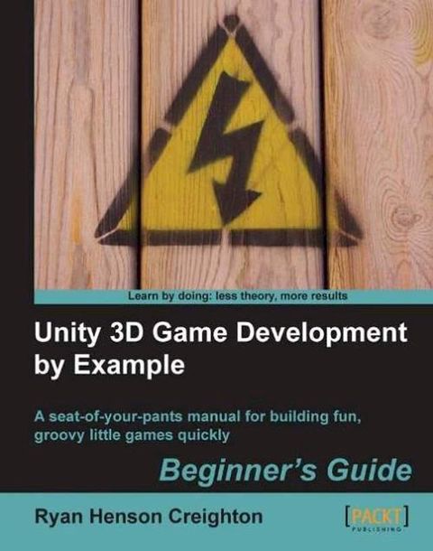 Unity 3D Game Development by Example Beginner's Guide(Kobo/電子書)