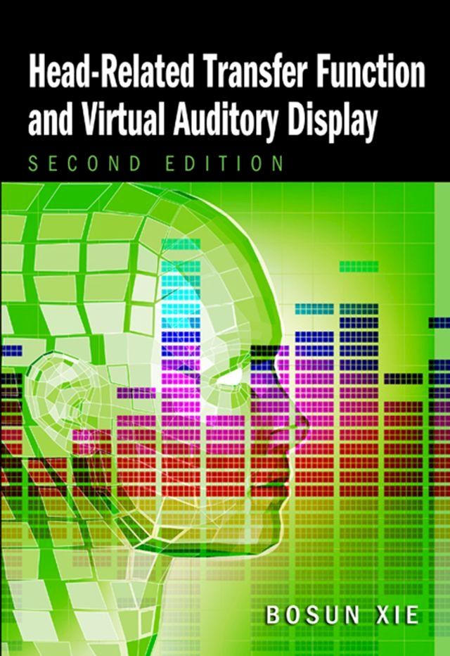  Head-Related Transfer Function and Virtual Auditory Display(Kobo/電子書)