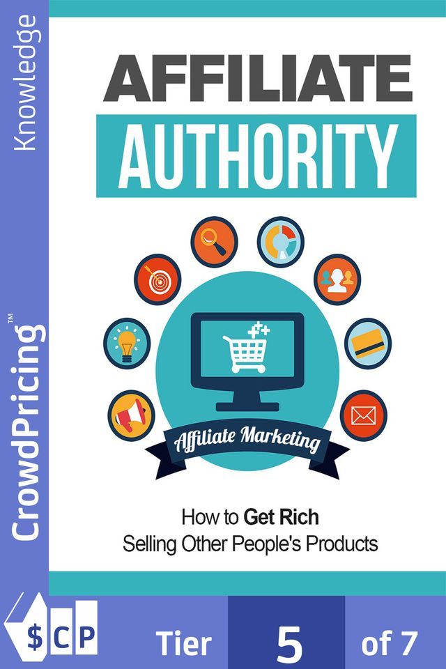  Affiliate Authority(Kobo/電子書)