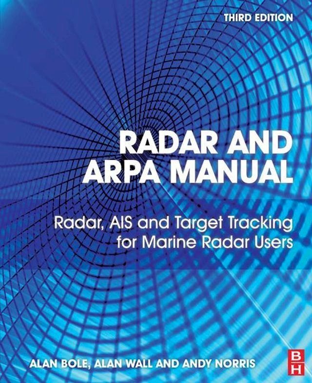  Radar and ARPA Manual(Kobo/電子書)