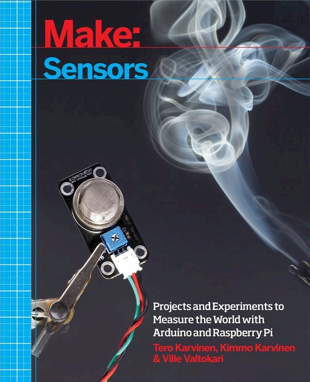  Make: Sensors(Kobo/電子書)