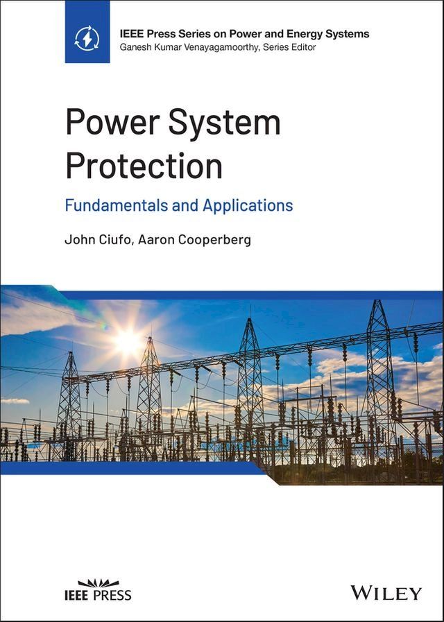  Power System Protection(Kobo/電子書)