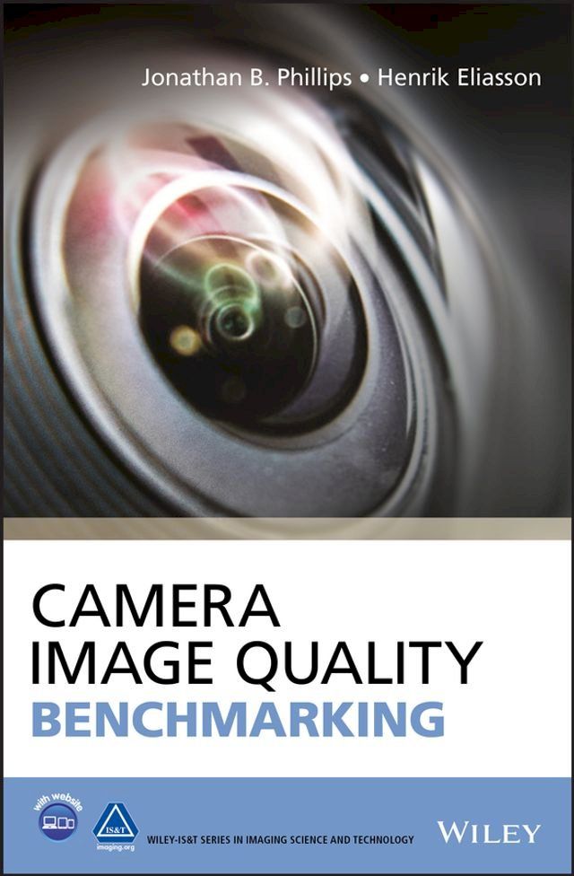  Camera Image Quality Benchmarking, Enhanced Edition(Kobo/電子書)