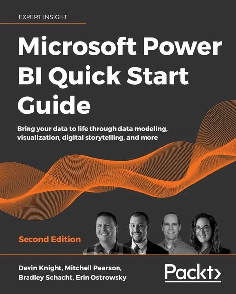 Microsoft Power BI Quick Start Guide(Kobo/電子書)