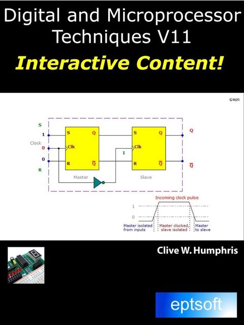 Digital and Microprocessor Techniques V11(Kobo/電子書)