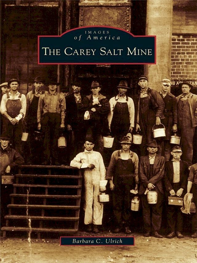  The Carey Salt Mine(Kobo/電子書)