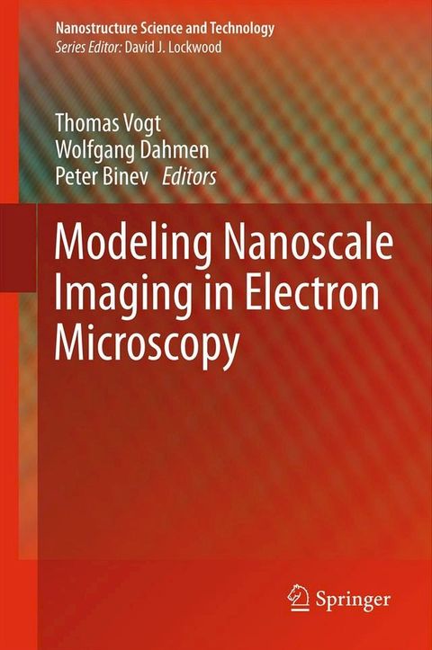 Modeling Nanoscale Imaging in Electron Microscopy(Kobo/電子書)