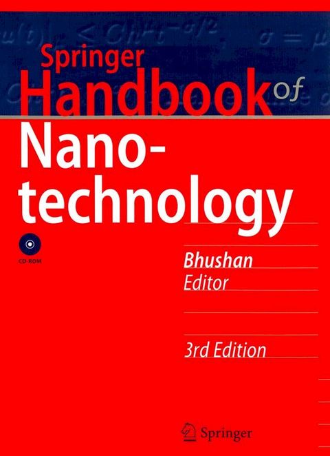 Springer Handbook of Nanotechnology(Kobo/電子書)