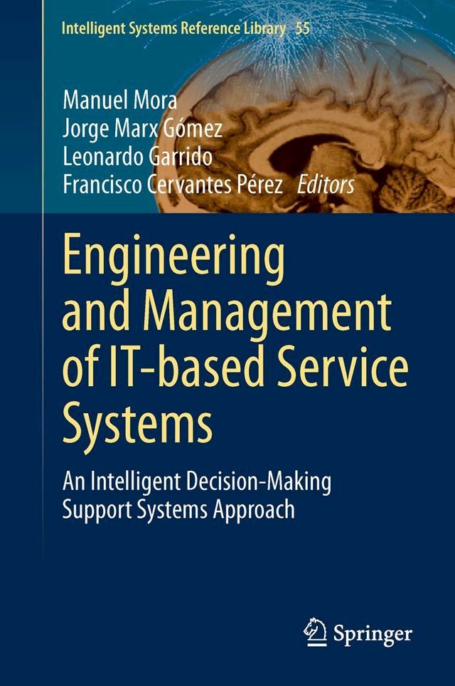  Engineering and Management of IT-based Service Systems(Kobo/電子書)