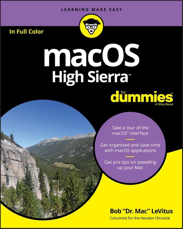  macOS High Sierra For Dummies(Kobo/電子書)