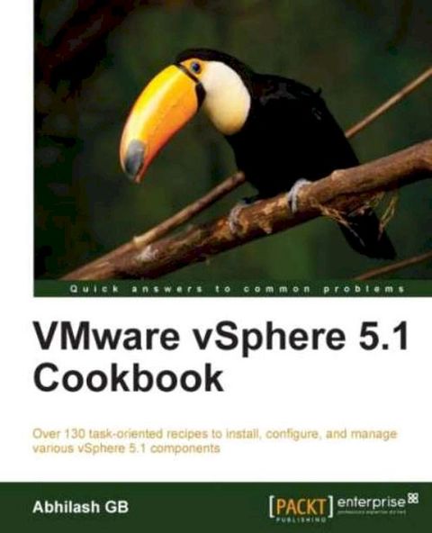 VMware vSphere 5.1 Cookbook(Kobo/電子書)