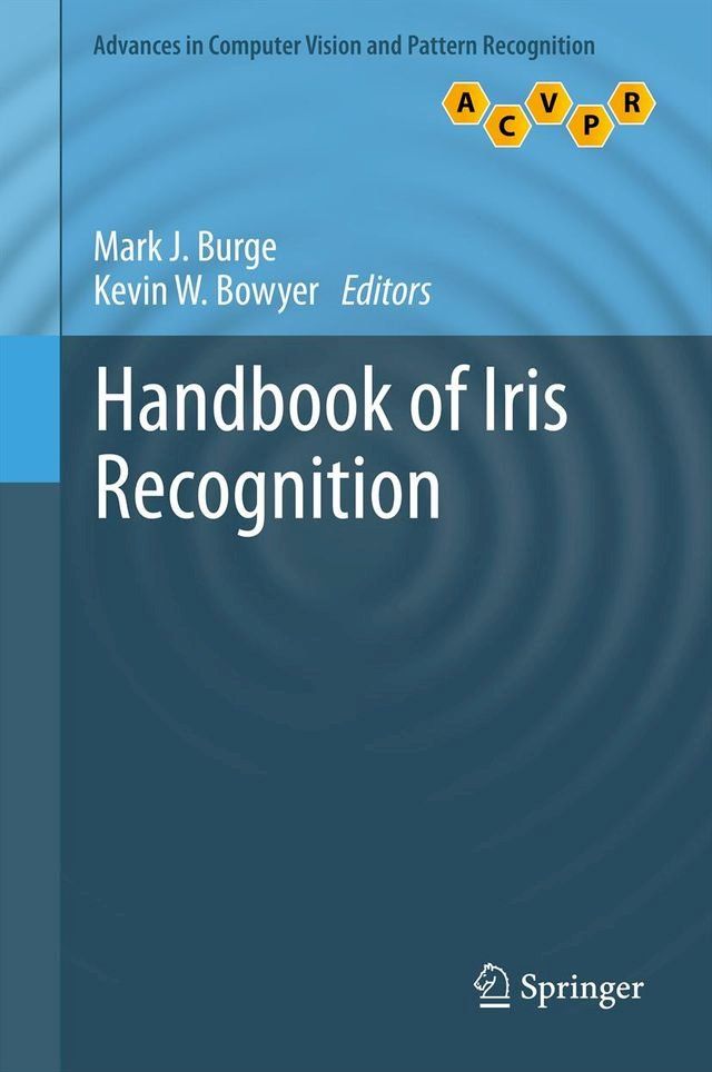  Handbook of Iris Recognition(Kobo/電子書)