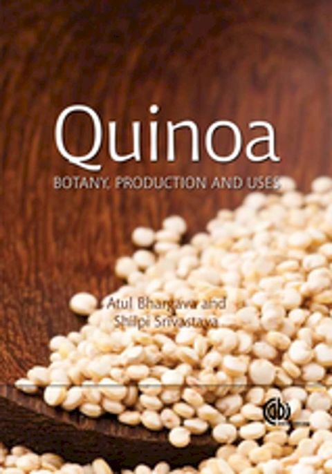 Quinoa(Kobo/電子書)