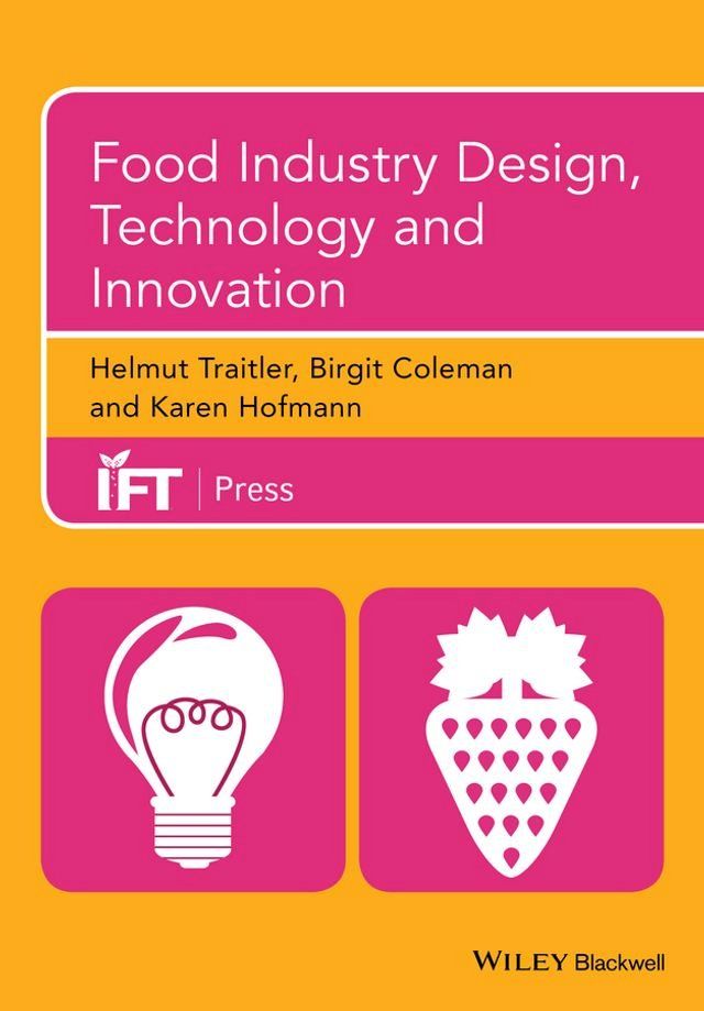  Food Industry Design, Technology and Innovation(Kobo/電子書)