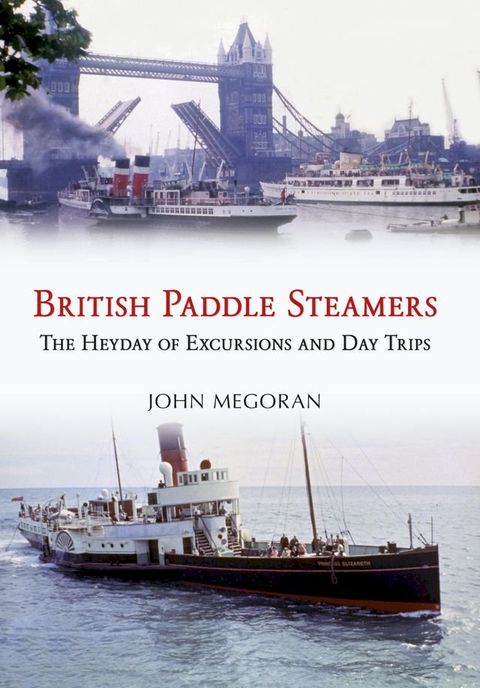 British Paddle Steamers(Kobo/電子書)