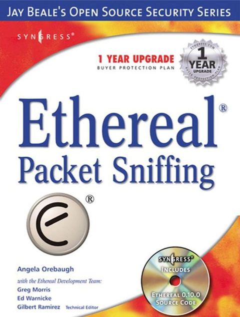 Ethereal Packet Sniffing(Kobo/電子書)