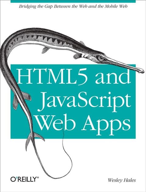 HTML5 and JavaScript Web Apps(Kobo/電子書)