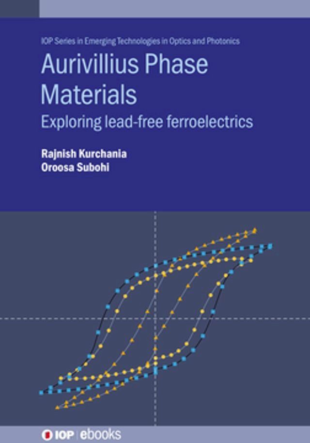  Aurivillius Phase Materials(Kobo/電子書)