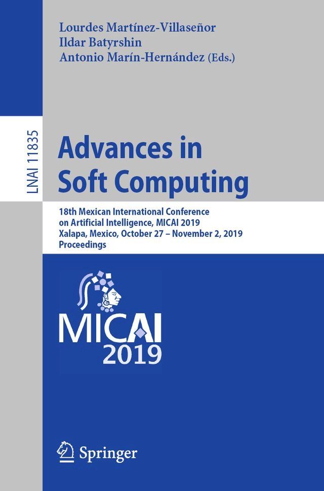  Advances in Soft Computing(Kobo/電子書)