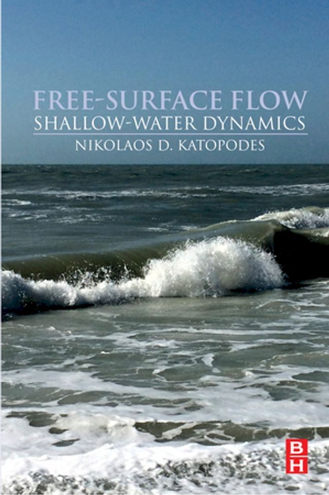  Free-Surface Flow:(Kobo/電子書)