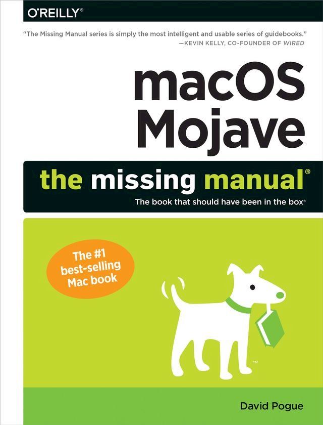  macOS Mojave: The Missing Manual(Kobo/電子書)