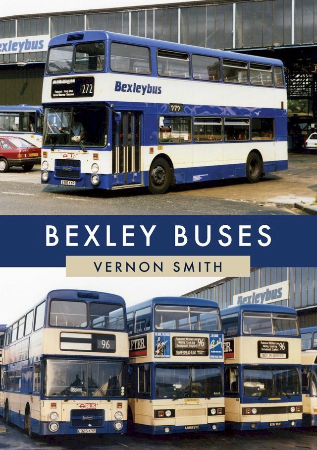  Bexley Buses(Kobo/電子書)