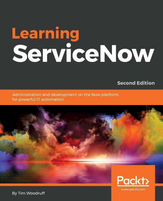  Learning ServiceNow(Kobo/電子書)