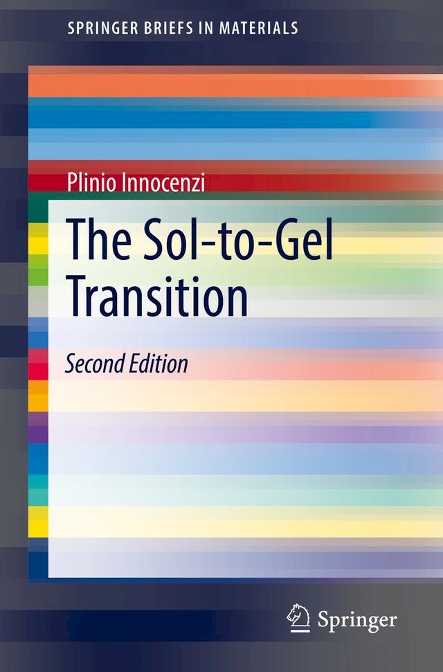  The Sol-to-Gel Transition(Kobo/電子書)