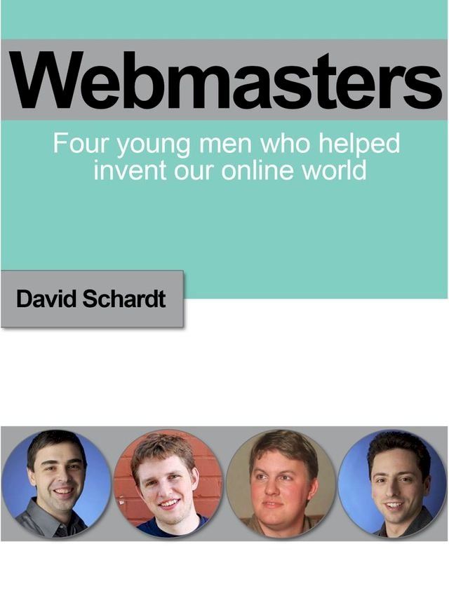  Webmasters(Kobo/電子書)