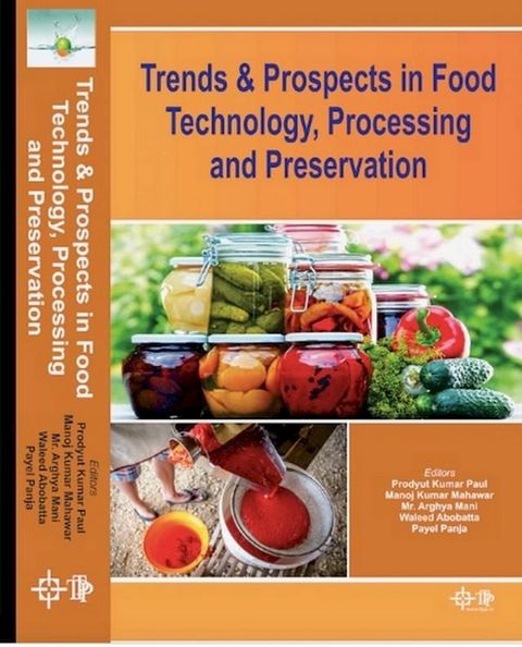 Trends And Prospects In Food Technology, Processing And Preservation(Kobo/電子書)