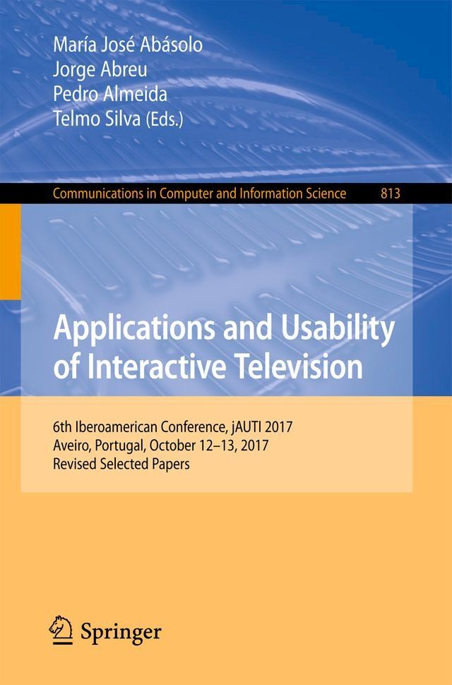  Applications and Usability of Interactive Television(Kobo/電子書)