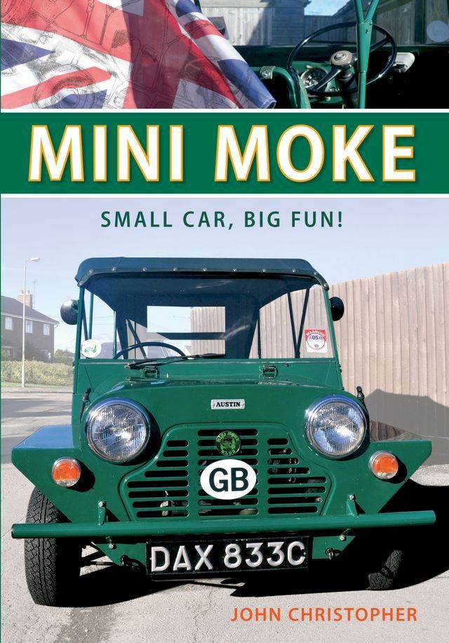  Mini Moke(Kobo/電子書)