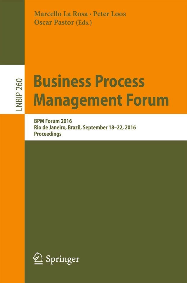  Business Process Management Forum(Kobo/電子書)