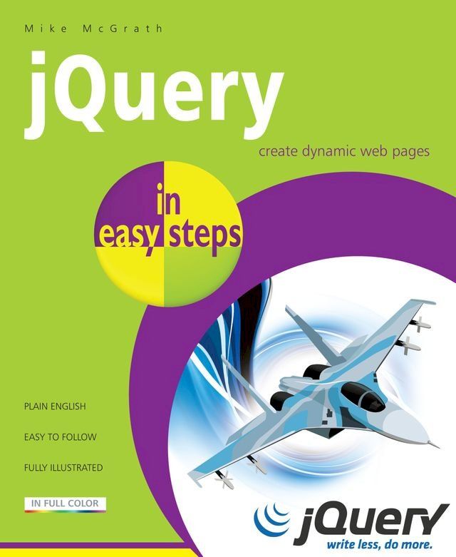  jQuery in easy steps(Kobo/電子書)