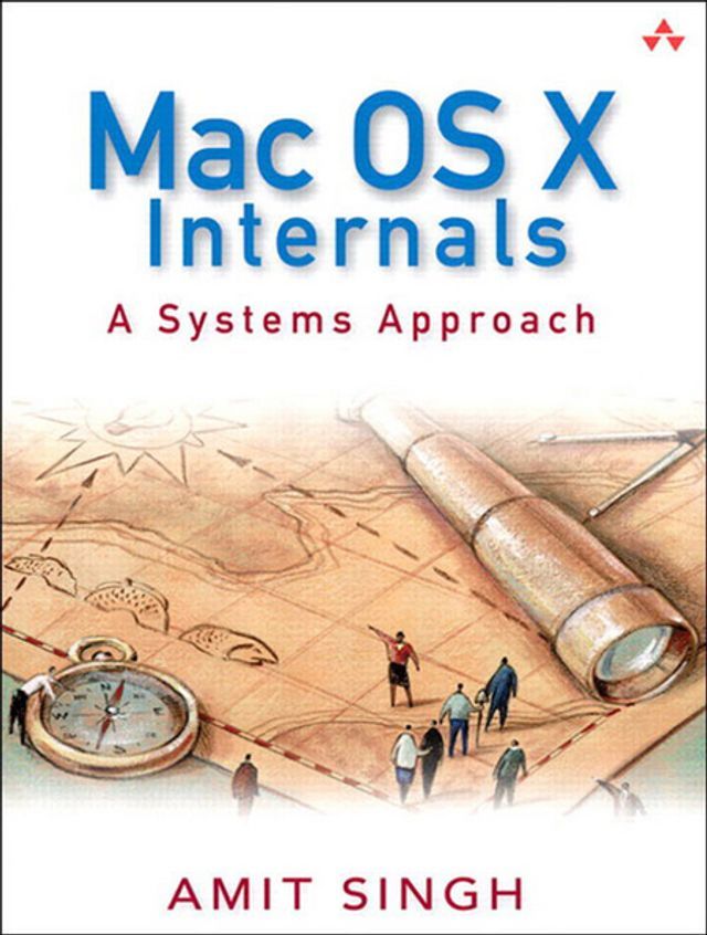  Mac OS X Internals(Kobo/電子書)